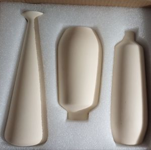 Modern Boho or Farmhouse Vases